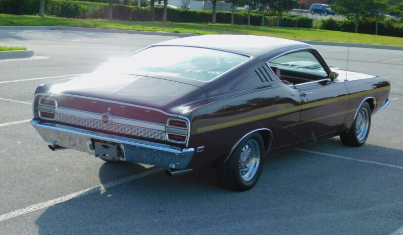 
								1969 FORD TORINO full									