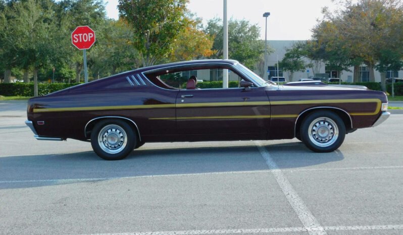 
								1969 FORD TORINO full									