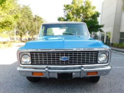 
										1971 CHEVROLET C10 full									