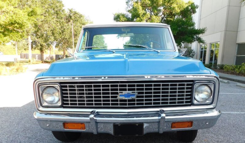 
								1971 CHEVROLET C10 full									