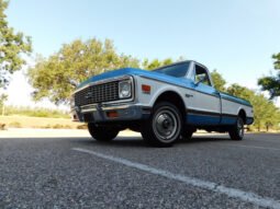 
										1971 CHEVROLET C10 full									