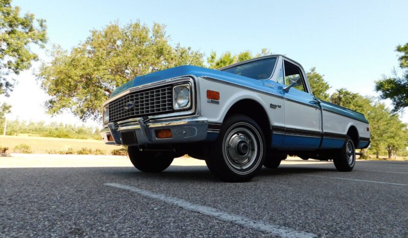 
								1971 CHEVROLET C10 full									