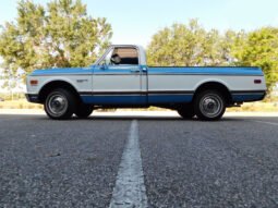 
										1971 CHEVROLET C10 full									