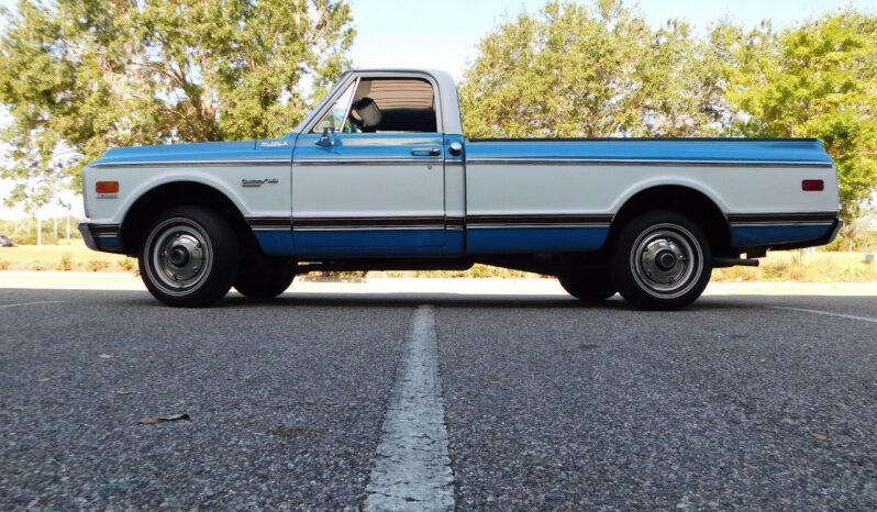 
								1971 CHEVROLET C10 full									