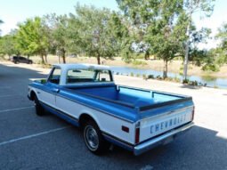 
										1971 CHEVROLET C10 full									