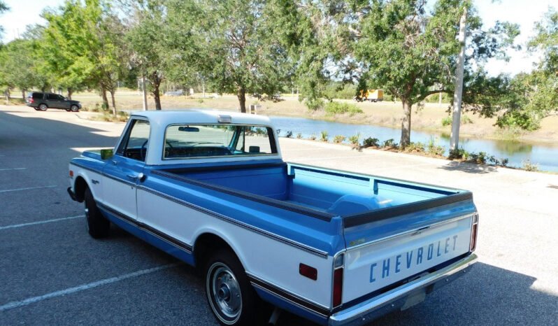 
								1971 CHEVROLET C10 full									