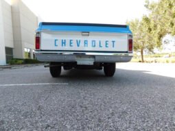 
										1971 CHEVROLET C10 full									