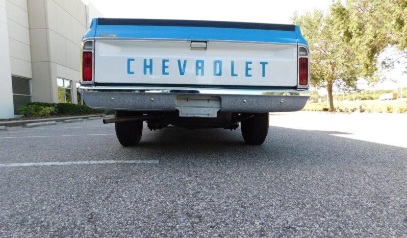 
								1971 CHEVROLET C10 full									