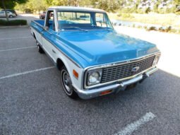 
										1971 CHEVROLET C10 full									