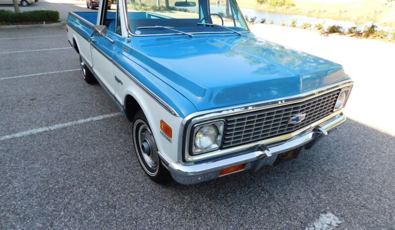 
								1971 CHEVROLET C10 full									