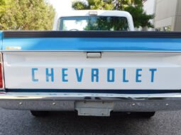 
										1971 CHEVROLET C10 full									