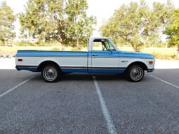 
										1971 CHEVROLET C10 full									