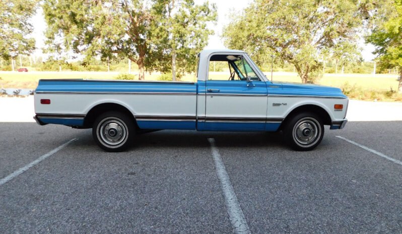 
								1971 CHEVROLET C10 full									