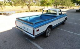 
										1971 CHEVROLET C10 full									