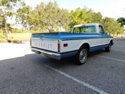 
										1971 CHEVROLET C10 full									