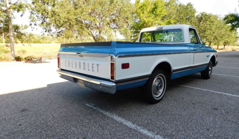 
								1971 CHEVROLET C10 full									