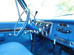 
										1971 CHEVROLET C10 full									