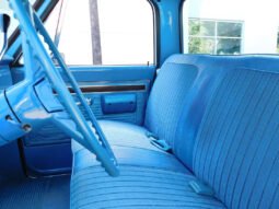 
										1971 CHEVROLET C10 full									