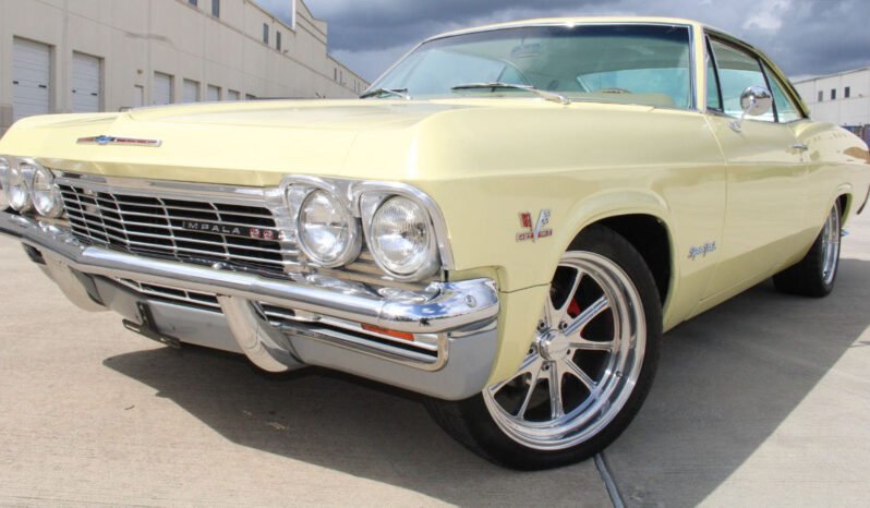 
								1965 CHEVROLET IMPALA full									