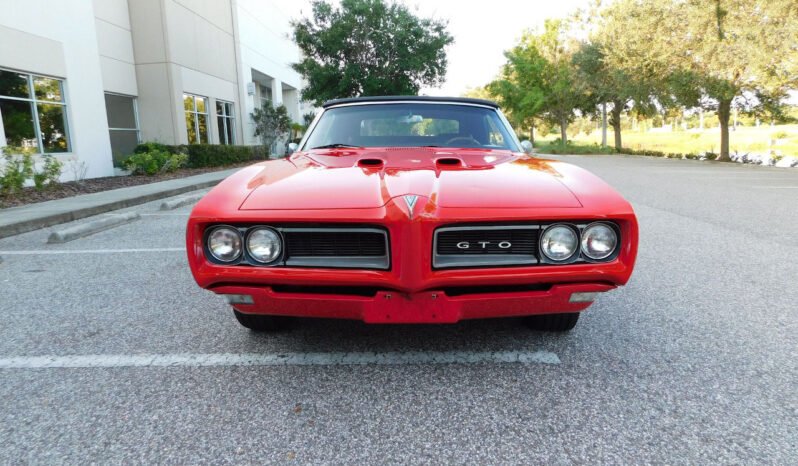 
								1968 PONTIAC LEMANS full									