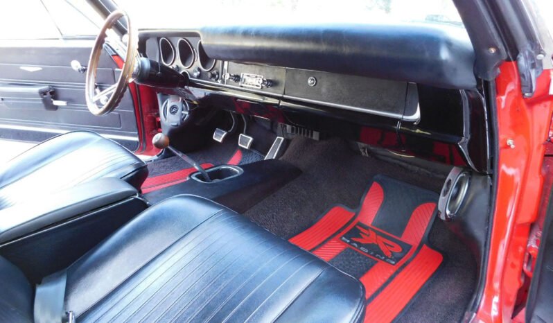 
								1968 PONTIAC LEMANS full									