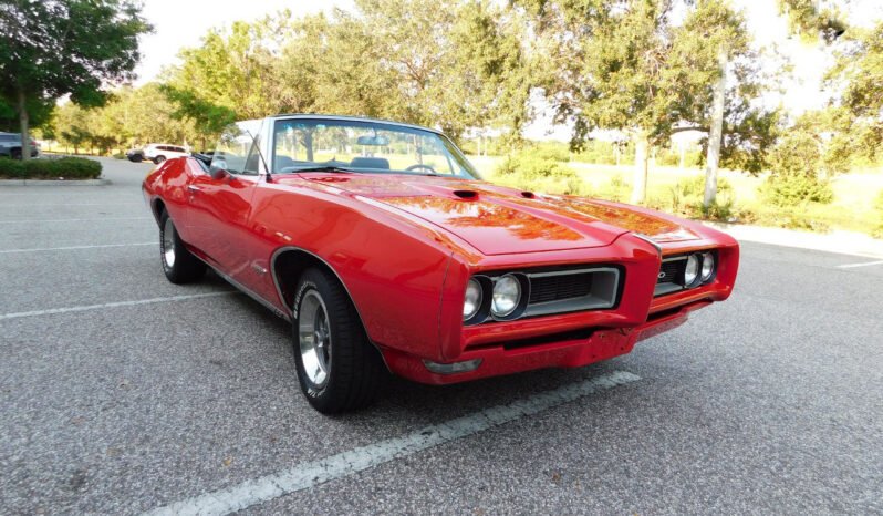 
								1968 PONTIAC LEMANS full									