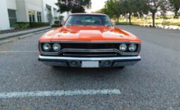 
										1970 PLYMOUTH SATELLITE full									