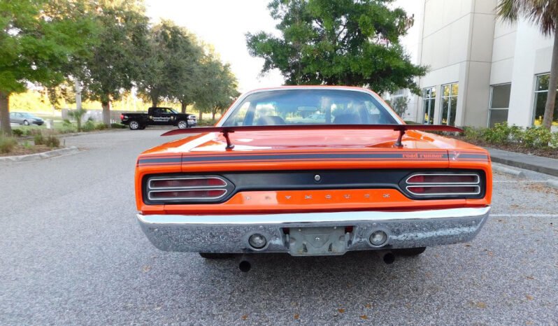 
								1970 PLYMOUTH SATELLITE full									