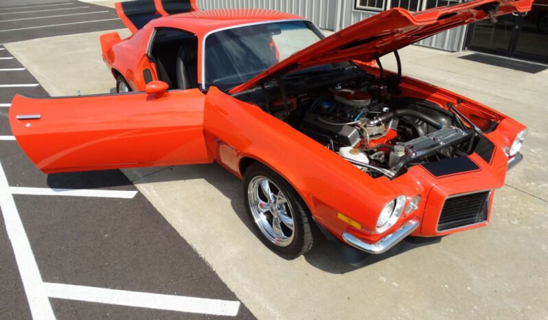 
								1973 CHEVROLET CAMARO full									