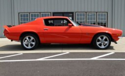 
										1973 CHEVROLET CAMARO full									