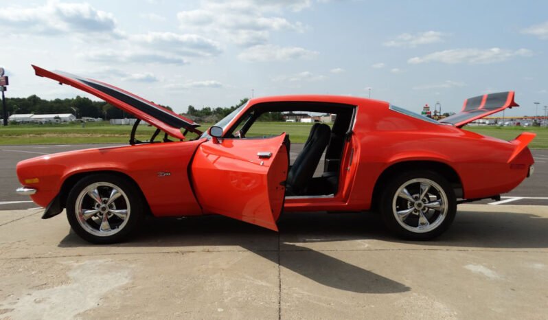 
								1973 CHEVROLET CAMARO full									