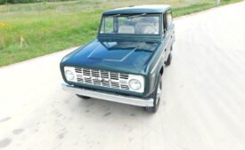 1967 FORD BRONCO