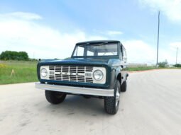 
										1967 FORD BRONCO full									