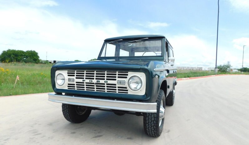 
								1967 FORD BRONCO full									