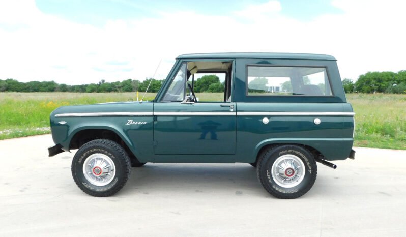 
								1967 FORD BRONCO full									