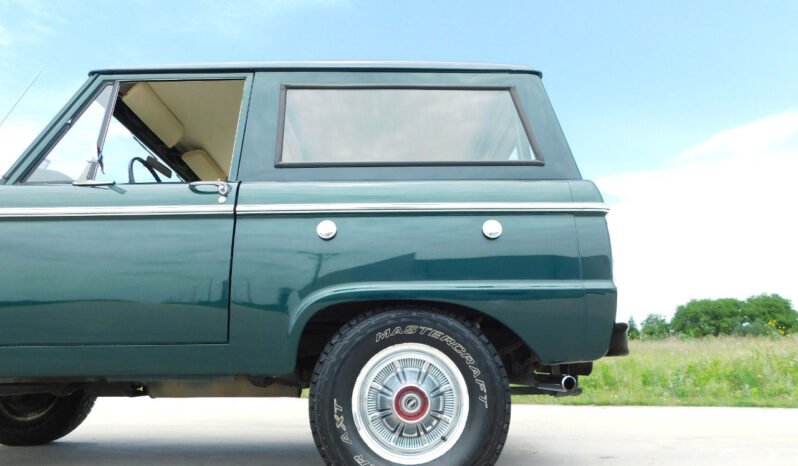 
								1967 FORD BRONCO full									