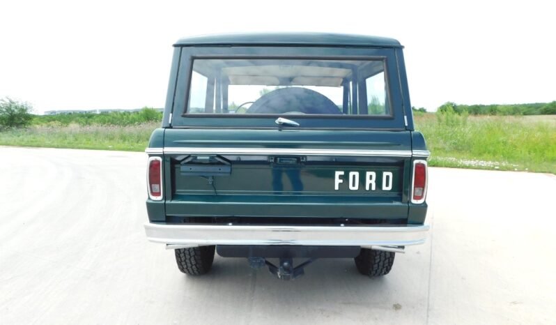 
								1967 FORD BRONCO full									