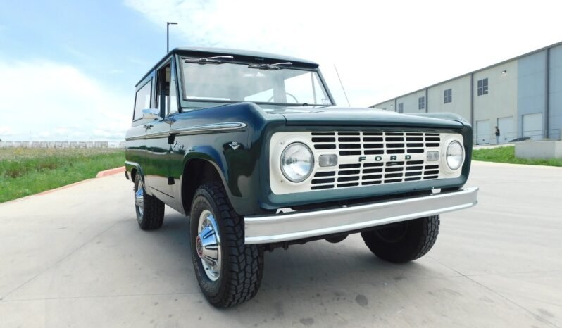 
								1967 FORD BRONCO full									