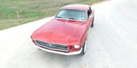 1967 FORD MUSTANG