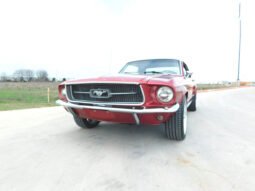 
										1967 FORD MUSTANG full									