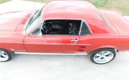 
										1967 FORD MUSTANG full									