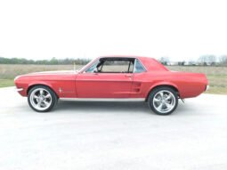 
										1967 FORD MUSTANG full									