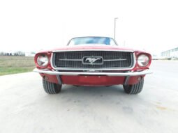 
										1967 FORD MUSTANG full									