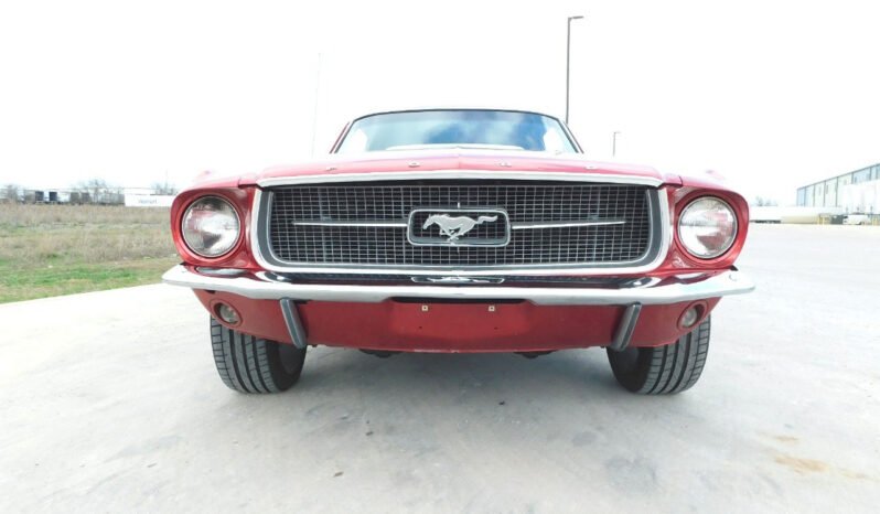 
								1967 FORD MUSTANG full									