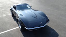 
										1972 CHEVROLET CORVETTE full									