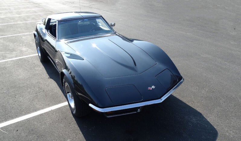 
								1972 CHEVROLET CORVETTE full									