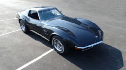 
										1972 CHEVROLET CORVETTE full									