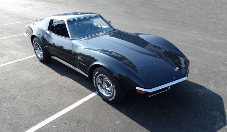 
								1972 CHEVROLET CORVETTE full									