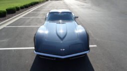 
										1972 CHEVROLET CORVETTE full									