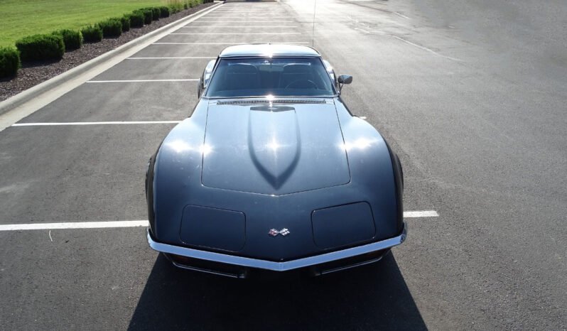 
								1972 CHEVROLET CORVETTE full									